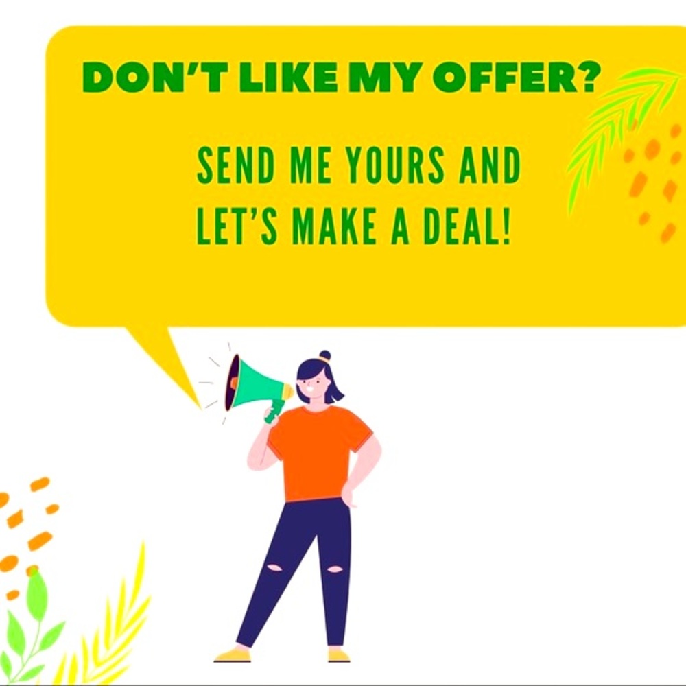 DEALS & DISCOUNTS!